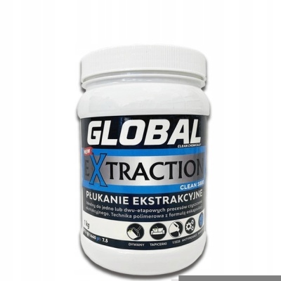 Порошковое моющее средство для экстракционной чистки Global Extraction (2,5 кг)
