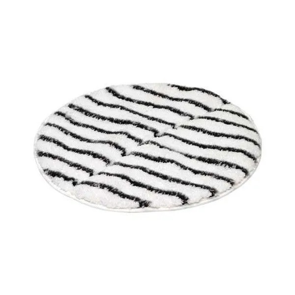 Боннет микрофибра с мягким абразивом D17 (43 см), для чистки ковровых покрытий