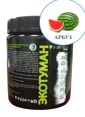 Жидкость для сухого тумана "Арбуз" (0,8 л)