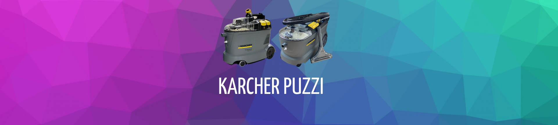 Экстракторы Karcher Puzzi Экстракторы Karcher Puzzi