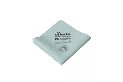 Салфетка Vileda ПУРмикро Актив (Зеленый)