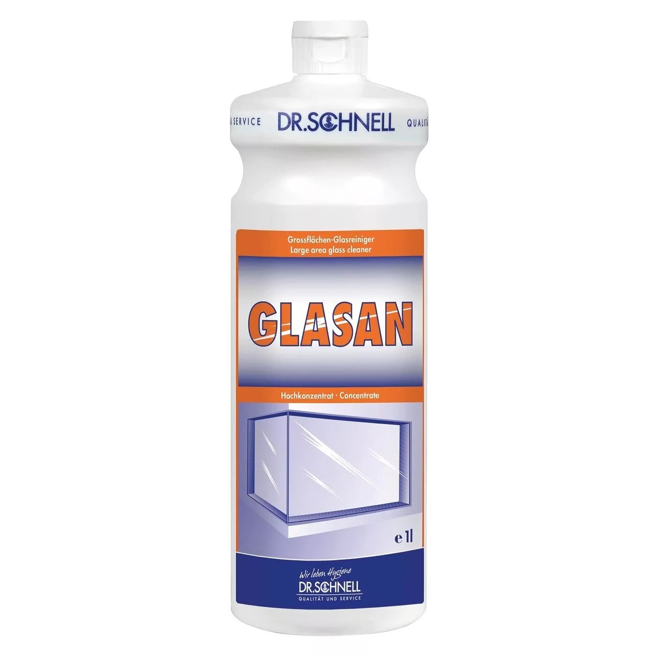 Средства для окон купить. Концентрат glasan Dr. schnell. Glass Cleaner (Гласс клинер) 1л, моющее средство для стёкол. Гласан доктор Шнель. Гласан моющее средство.