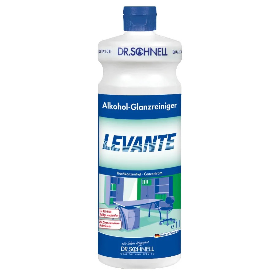 Универсальное средство для поверхностей Dr.Schnell Levante Quick Dry
