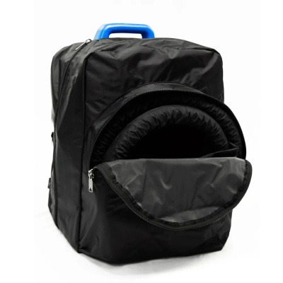 Сумка-чехол для пылесоса Santoemma Sabrina (Черный) Сумка-чехол для пылесоса Santoemma Sabrina (Черный)