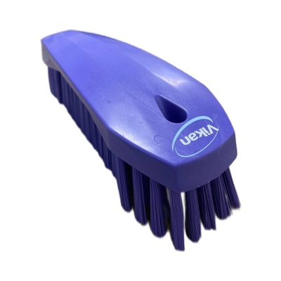 Ручная щетка жесткая Vikan (Фиолетовый)