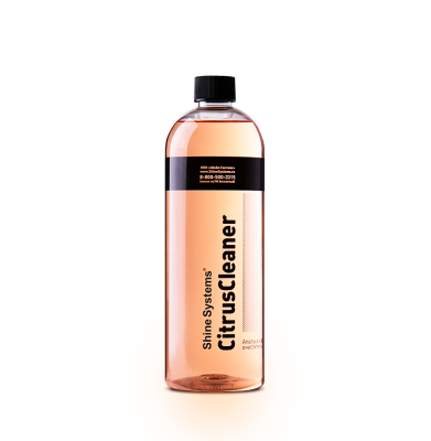 Апельсиновый очиститель Shine Systems CitrusCleaner (750 мл) Апельсиновый очиститель Shine Systems CitrusCleaner (750 мл)
