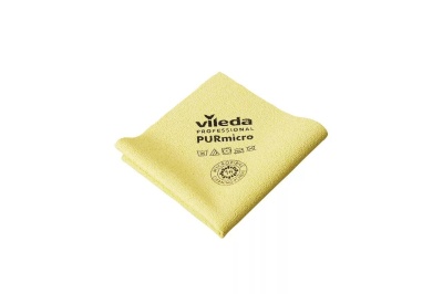 Салфетка Vileda ПУРмикро Актив (Жёлтый)