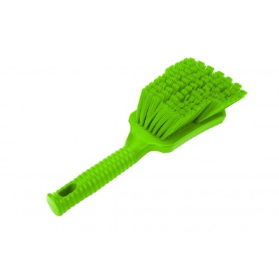 Щетка Schavon с ручкой мягкая (зеленый)