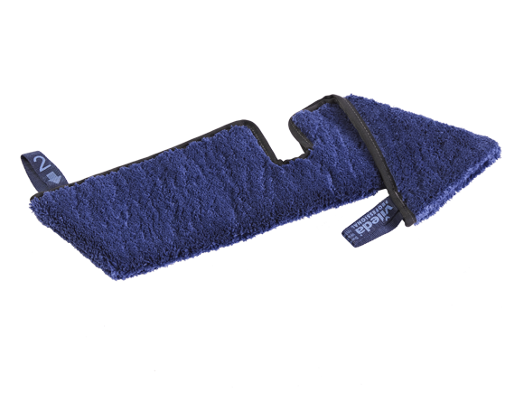 Двусторонний микроволоконный моп Vileda Дуо Интерио Свеп Про, 35 см