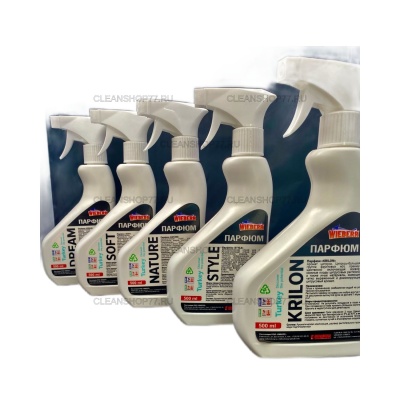 Парфюм для мебели и ковров Wieberr Style (0,5 л)