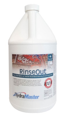 Кислотный ополаскиватель HydraMaster RinseOut (3,78 л)