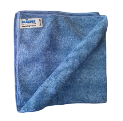 Салфетка Kiehl HQ-Allroud микроволокно, 40*40 см., 300 гр/м.кв. (Синий)