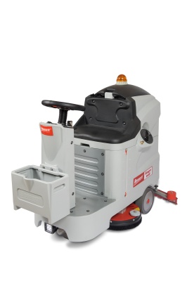 Поломоечная машина с сиденьем Bennett Ranger R660b (АКБ Gel 160 Ач, 24В)