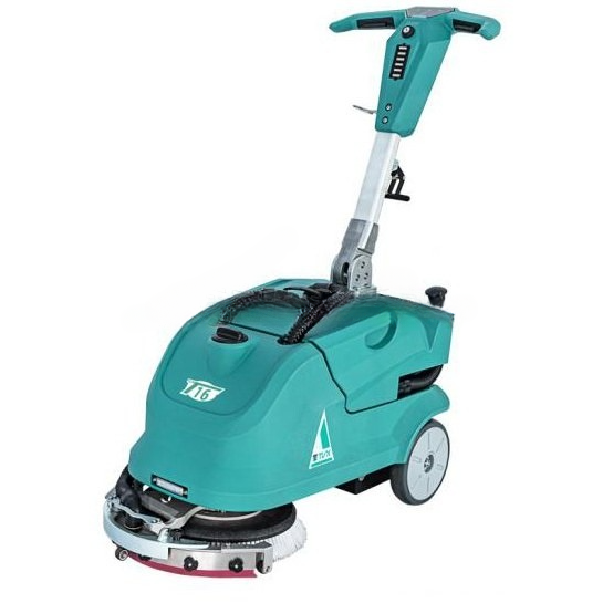 Аккумуляторная поломоечная машина TVX T16B