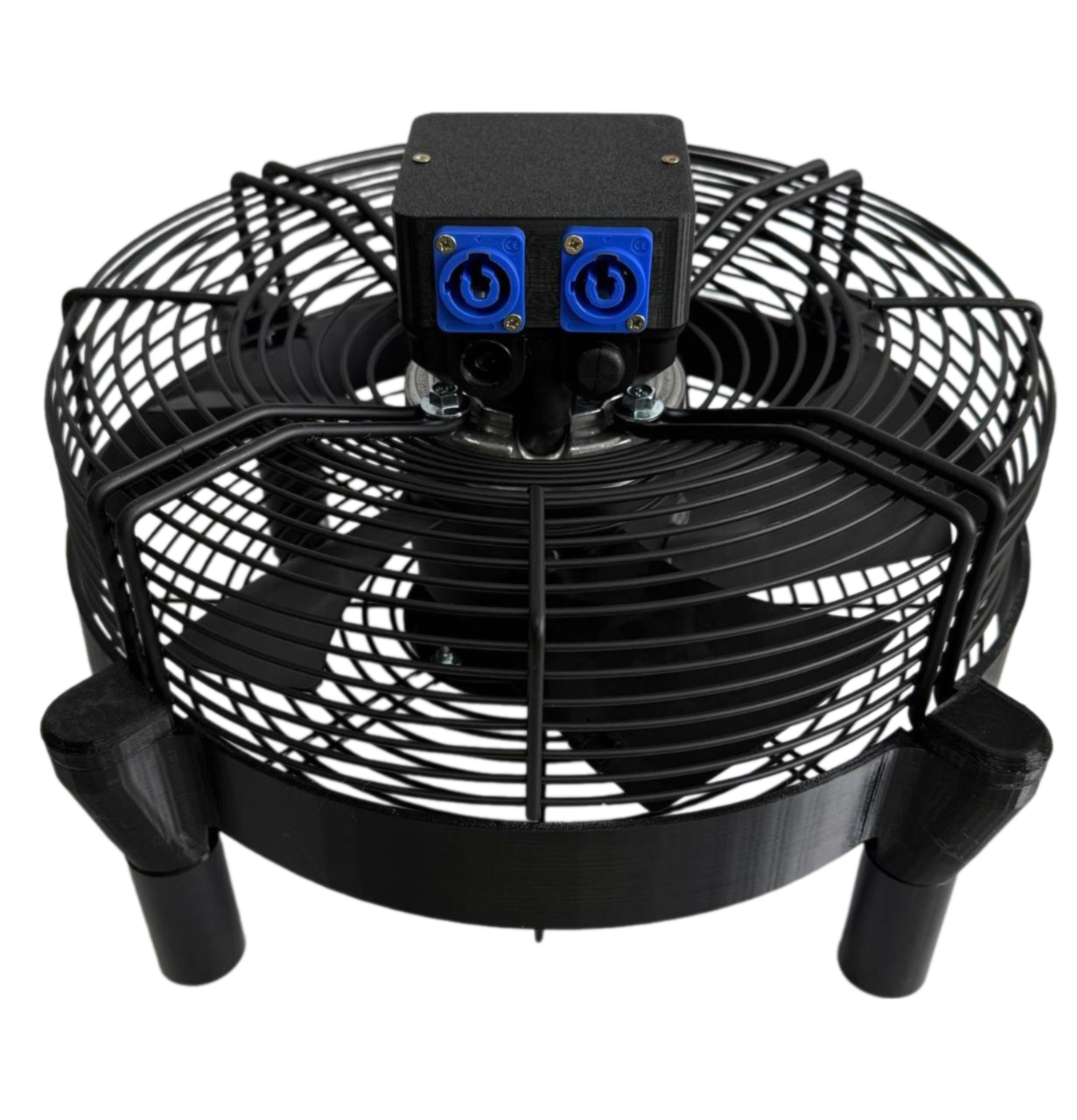 Мощный фен для сушки мебели 290 Вт