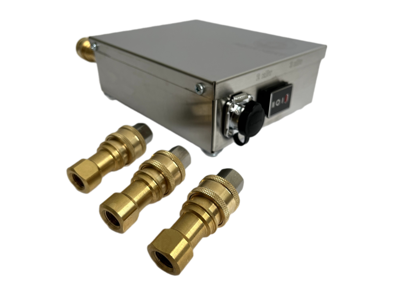 Водонагреватель Vilensa 3 кВт на сухих ТЭНах для Santoemma Sabrina