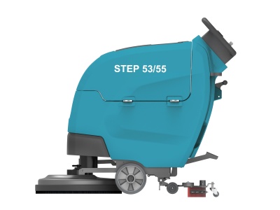 Поломоечная машина Cleaning Evolution STEP 53/55 (АКБ Li-ion 100 Ач, 24В) Поломоечная машина Cleaning Evolution STEP 53/55 (АКБ Li-ion 100 Ач, 24В)