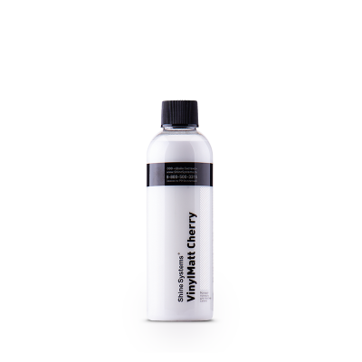 Матовый полироль для пластика салона Shine Systems VinylMatt Cherry (200 мл) Матовый полироль для пластика салона Shine Systems VinylMatt Cherry (200 мл)