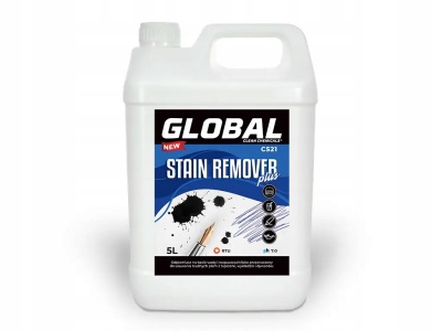 Универсальный пятновыводитель Global Stain Remover Plus (1 л) Универсальный пятновыводитель Global Stain Remover Plus (1 л)