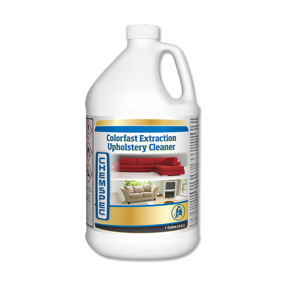 Кислотное средство Chemspec Colorfast Extraction Upholstery Cleaner