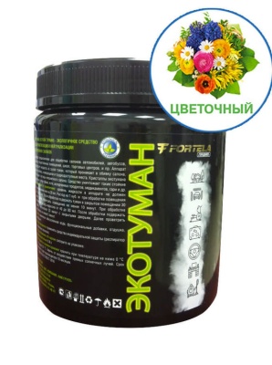 Жидкость для сухого тумана "Цветочный" (0,5 л)