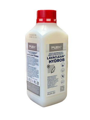 Гидрофобная пропитка для текстиля и ковров Plex Lavaclean HYDROB (1 л)