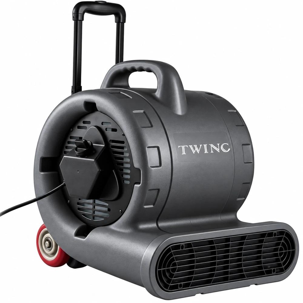 Фен для сушки ковров TWINC-2700