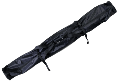 Тубус под штанги, флаундеры (Черный)