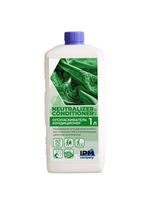 Ополаскиватель и нейтрализатор щелочи IPM Neutralizer Conditioner (20 л)