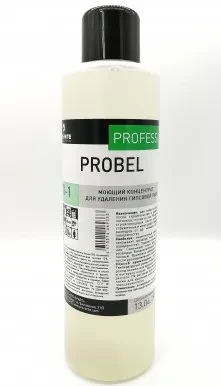 Концентрат моющий для удаления гипсовой пыли Pro-brite Probel