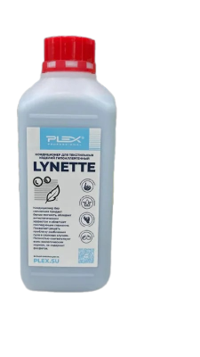 Кондиционер для текстильных изделий Plex Lynette (1 л) Кондиционер для текстильных изделий Plex Lynette (1 л)