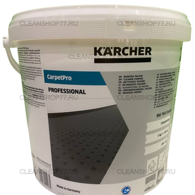 Чистящее средство Karcher CarpetPro RM 760 Classic (10 кг)