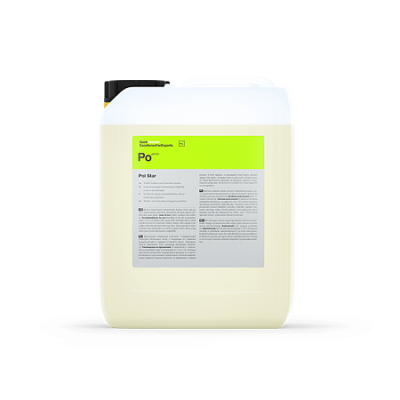 Средство для чистки кожи Koch Chemie Pol Star (Po) (5 л)