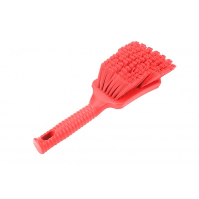 Щетка Schavon с ручкой мягкая (Красный)