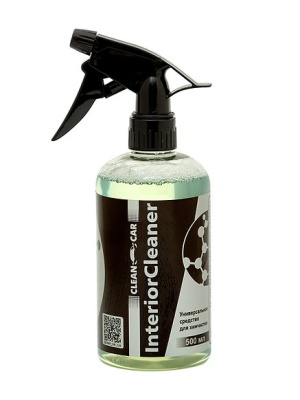 Универсальный очиститель для салона Clean Car Interior Cleaner (0,5 л)