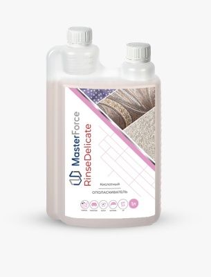 Кислотный ополаскиватель MasterForce RinseDelicate (1 л)