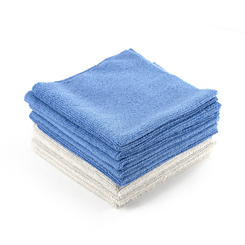 Универсальная микрофибра Shine Systems Utility Towel 30*30см, 10шт