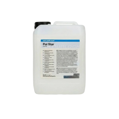 Средство для чистки кожи Koch Chemie Pol Star (Po) (5 л)