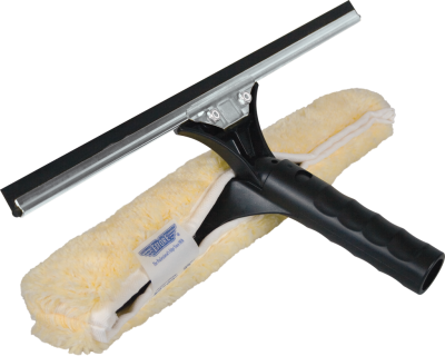 Комплект Ettore: сквидж + насадка в сборе (25 см)