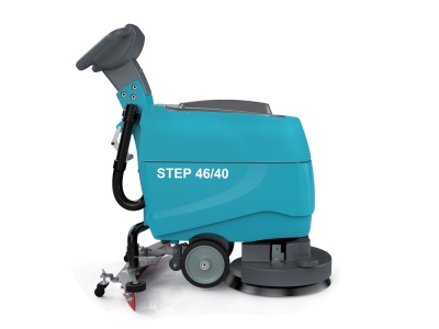 Поломоечная машина Cleaning Evolution STEP 46/40 (АКБ Gel 50 Ач, 24 В) Поломоечная машина Cleaning Evolution STEP 46/40 (АКБ Gel 50 Ач, 24 В)