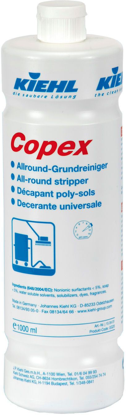 Средство для глубокой очистки. Copex Kiehl. Copex Eco Kiehl. Средство для мытья резиновых полов Copex. Проф моющее средство Kiehl.