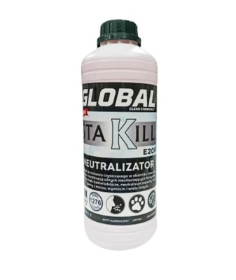 Мощнейшее средство для устранения запахов Global Sta Kill Neutralization (1 л)