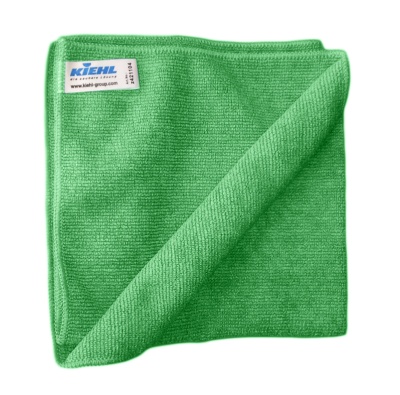 Салфетка Kiehl HQ-Allroud микроволокно, 40*40 см., 300 гр/м.кв. (Зеленый)