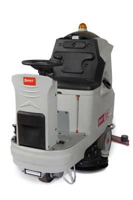 Поломоечная машина с сиденьем Bennett Hussar H760b (АКБ Li-ion 200Ah)