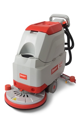 Аккумуляторная поломоечная машина Bennett Smart S510b Basic (АКБ Gel 113 Ач, 24В)