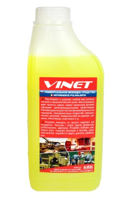 Универсальное моющее средство концентрат Vinet (1 л)