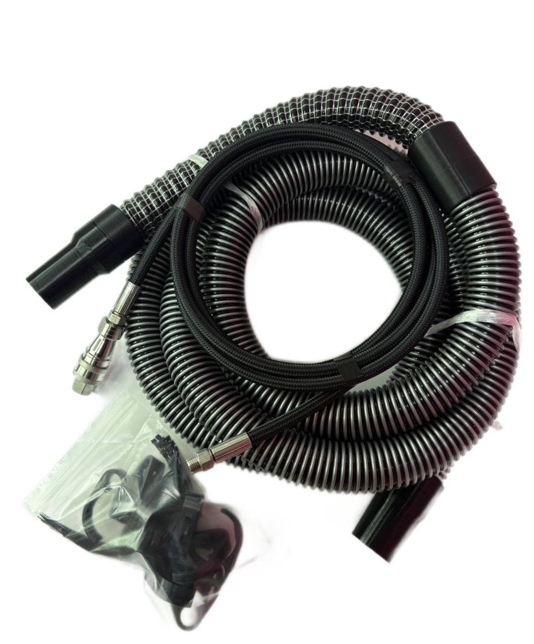 Комплект шлангов с гибким хвостом Santoemma Sabrina SW15 5м (d32 мм)