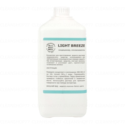 Ополаскиватель для мебели и ковров Бриз Light Breeze (1 л)