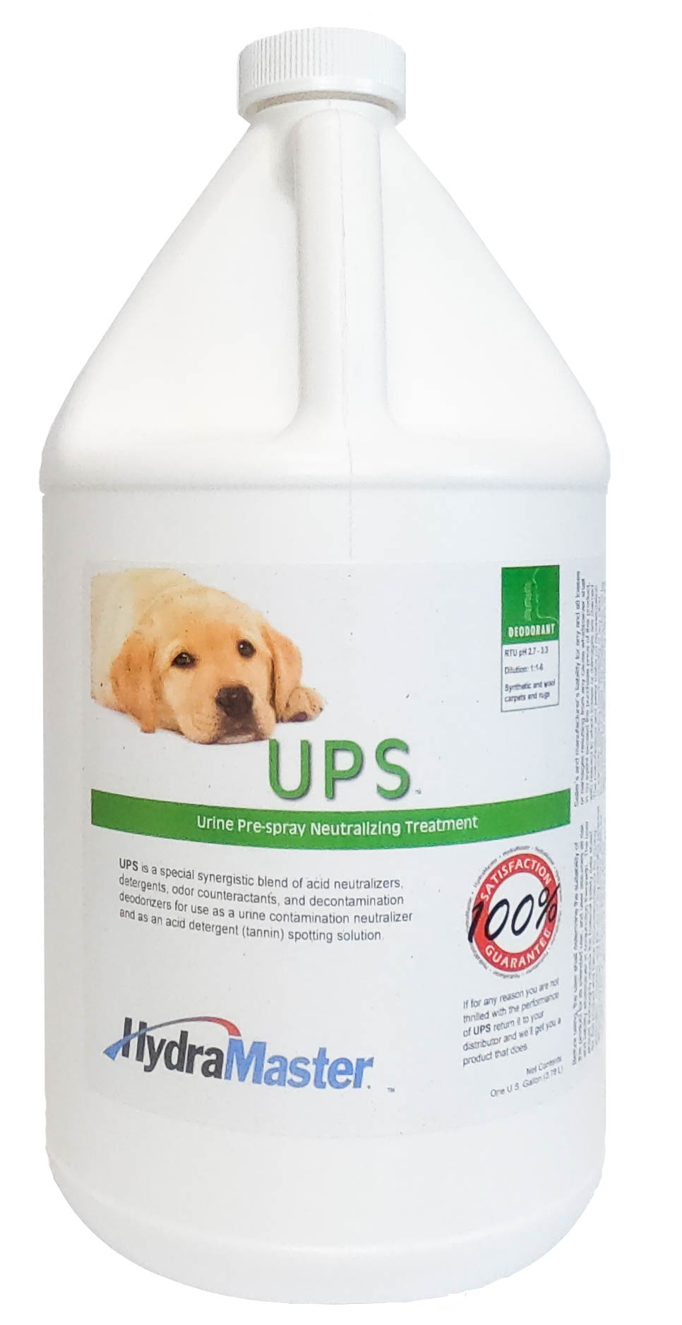 Преспрей для удаления запаха мочи UPS Urine Pre-spray Neutralizing Treatment