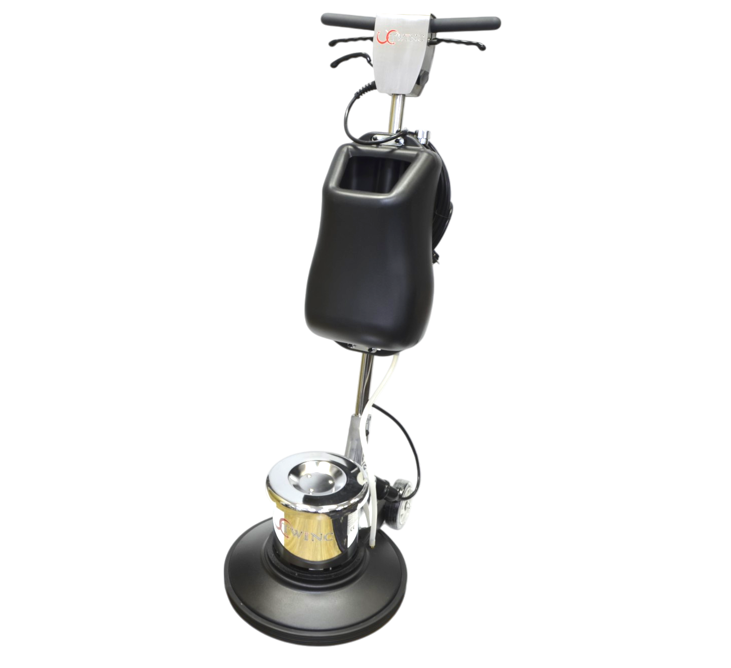 Однодисковая роторная машина TWINC P17A EU комплект (графит)